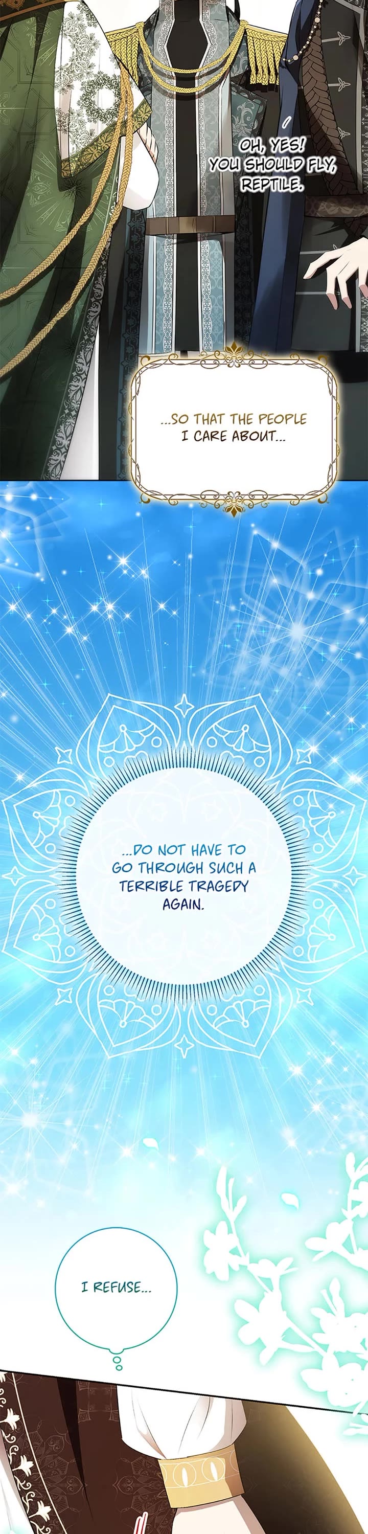 Baby Squirrel Is Good at Everything Chapter 85 page 47 - Chapter 85: Season 2 Finale