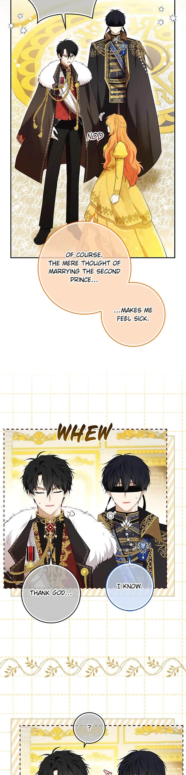Baby Squirrel Is Good at Everything Chapter 85 page 6 - Chapter 85: Season 2 Finale