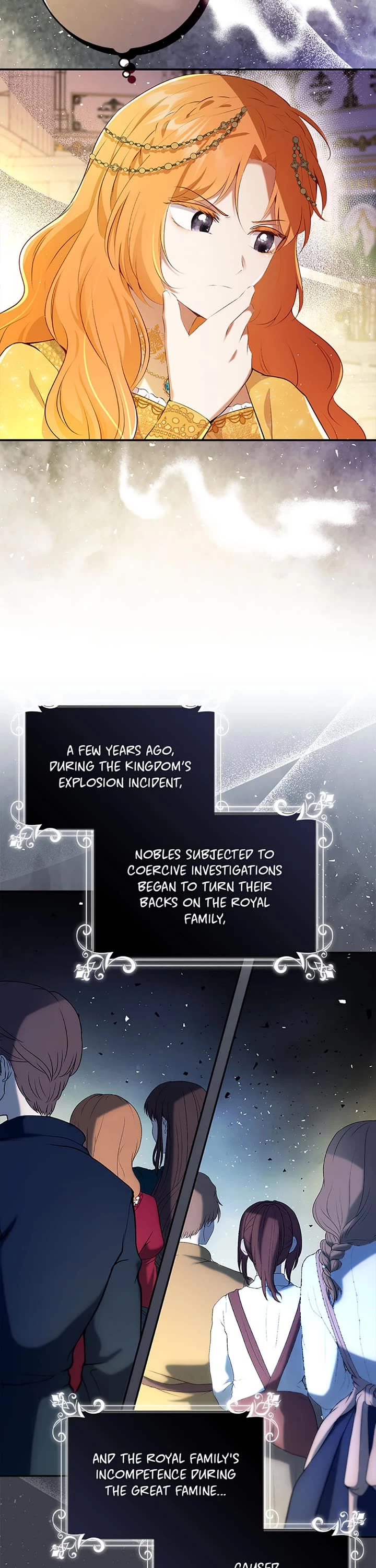 Baby Squirrel Is Good at Everything Chapter 85 page 8 - Chapter 85: Season 2 Finale