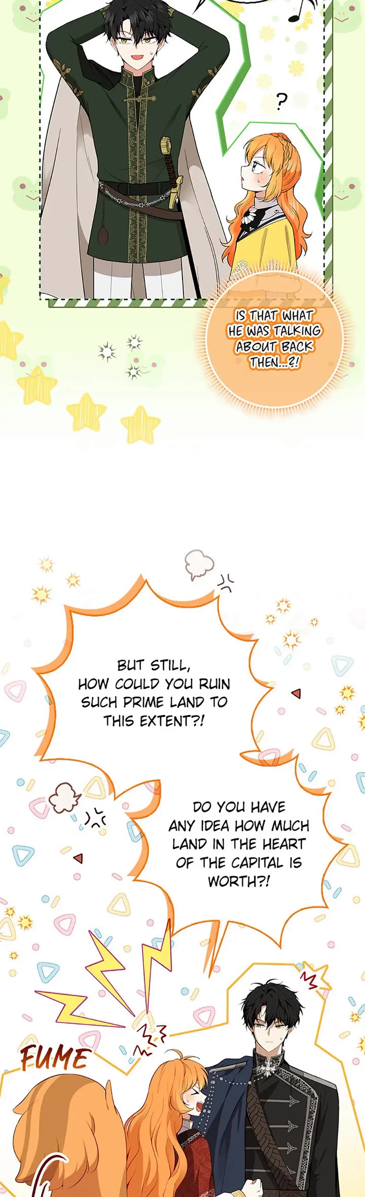 Baby Squirrel Is Good at Everything Chapter 86 page 14 - Chapter 86