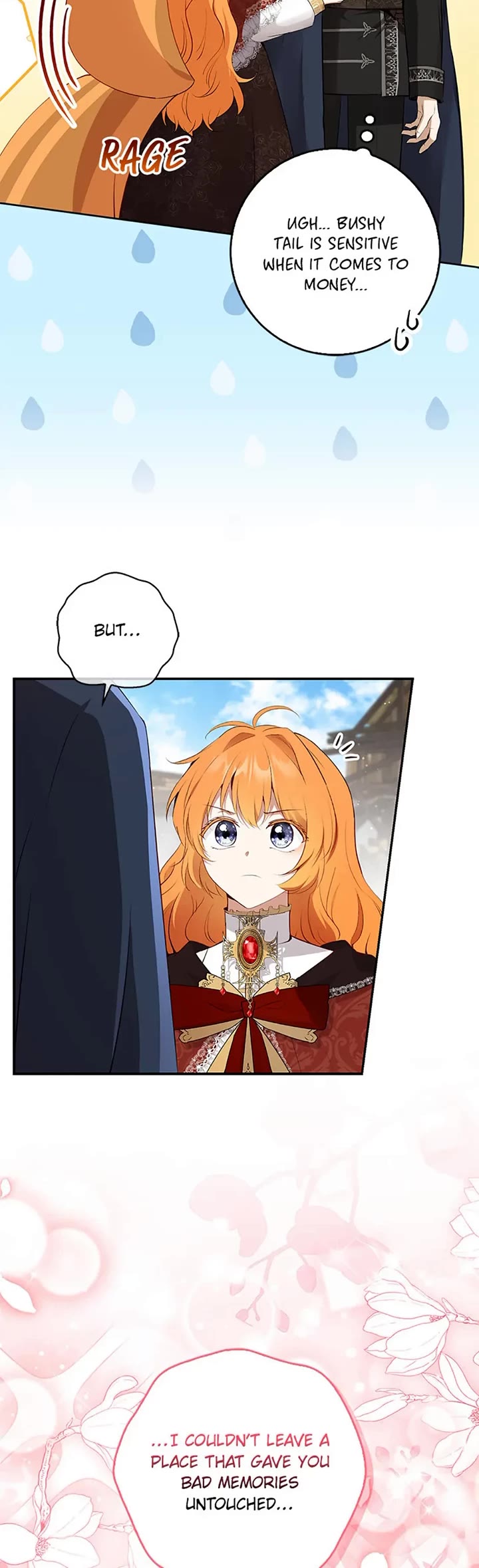 Baby Squirrel Is Good at Everything Chapter 86 page 15 - Chapter 86
