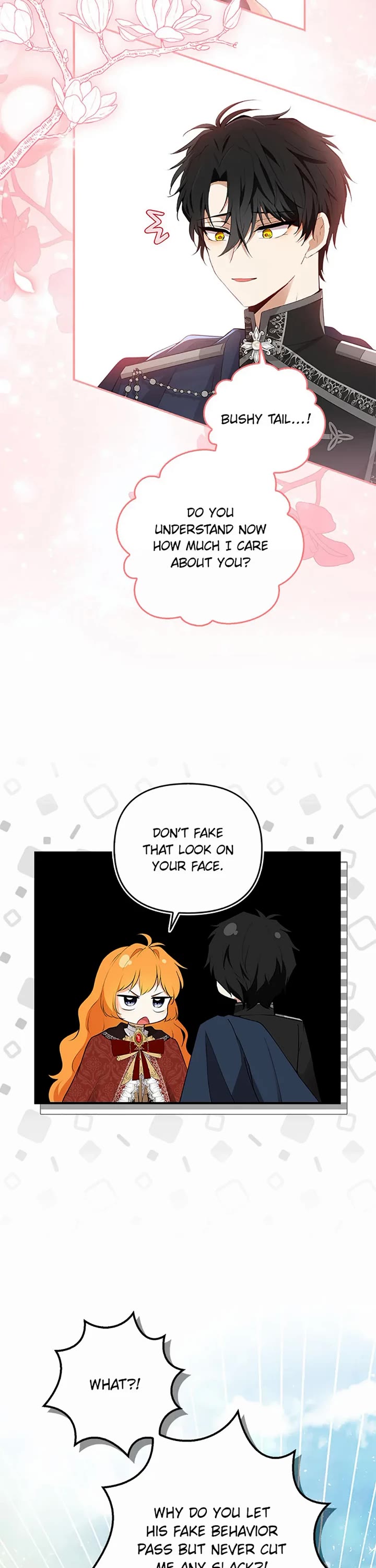 Baby Squirrel Is Good at Everything Chapter 86 page 17 - Chapter 86