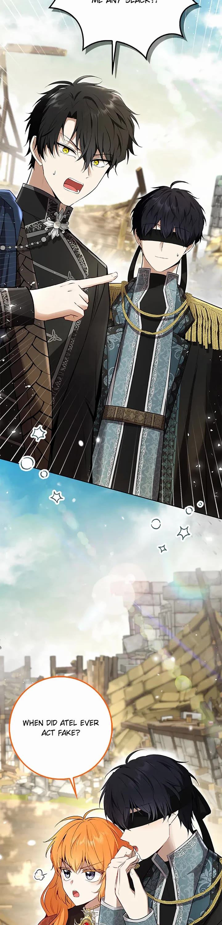 Baby Squirrel Is Good at Everything Chapter 86 page 18 - Chapter 86