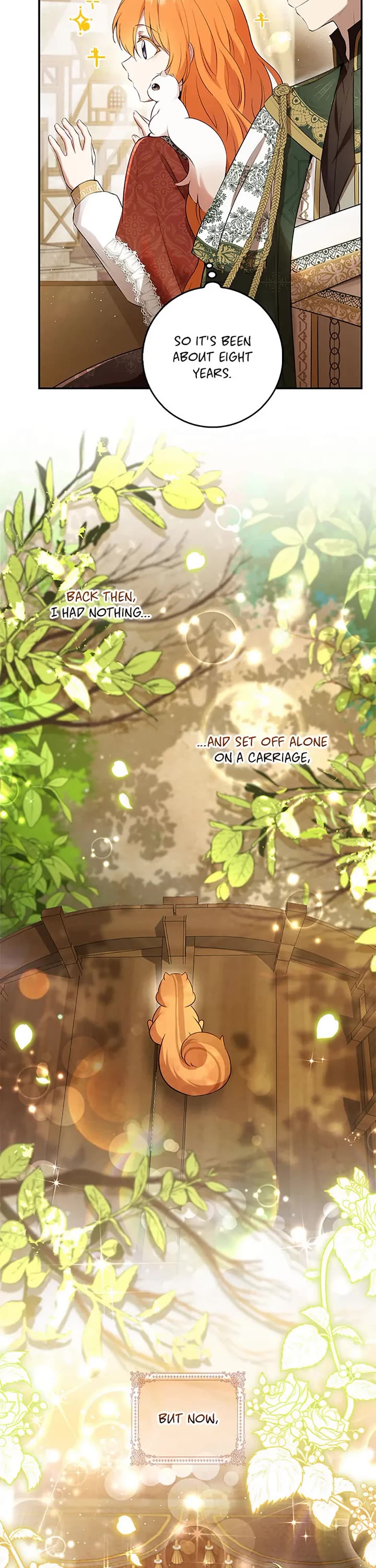 Baby Squirrel Is Good at Everything Chapter 86 page 3 - Chapter 86