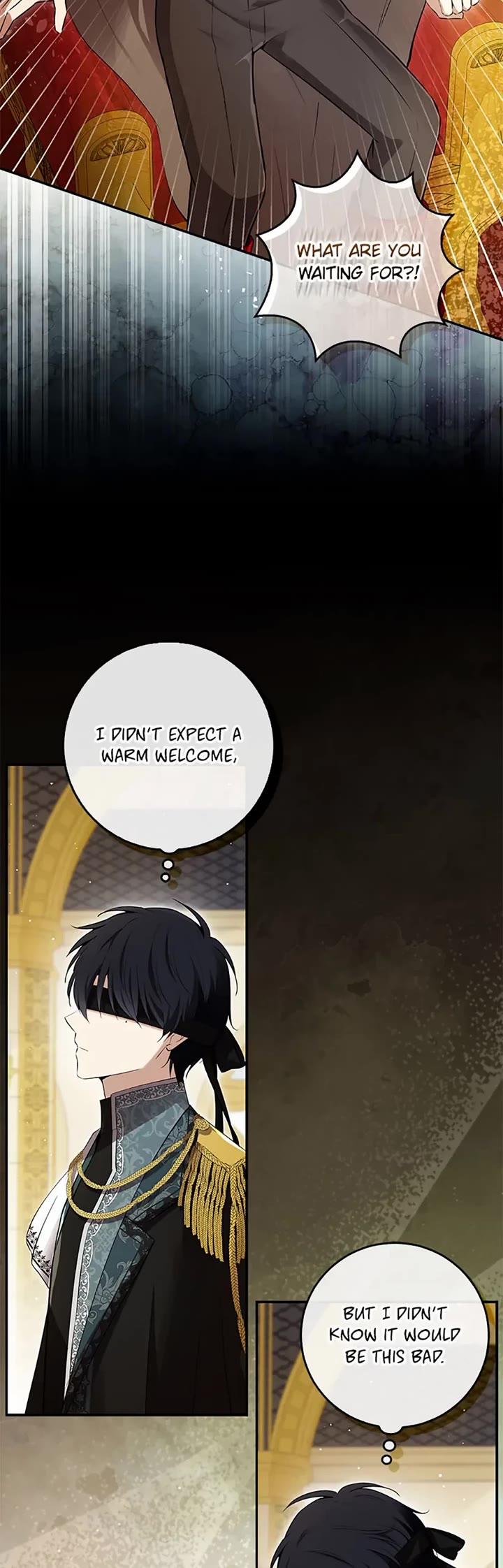 Baby Squirrel Is Good at Everything Chapter 86 page 30 - Chapter 86