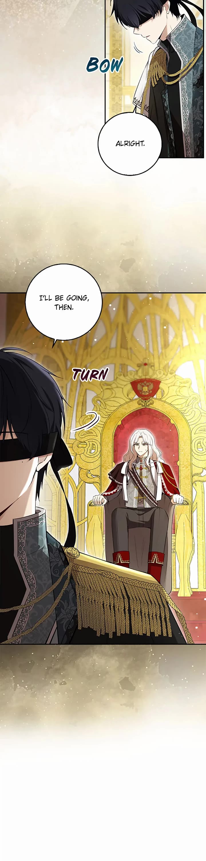 Baby Squirrel Is Good at Everything Chapter 86 page 31 - Chapter 86