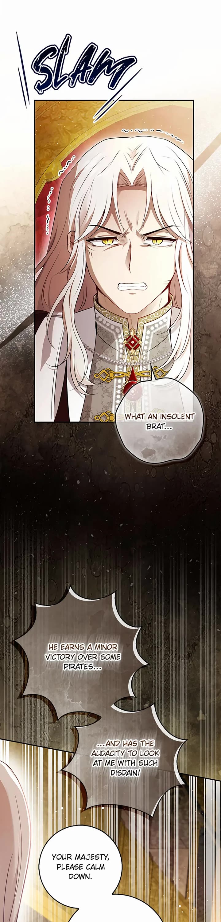 Baby Squirrel Is Good at Everything Chapter 86 page 32 - Chapter 86