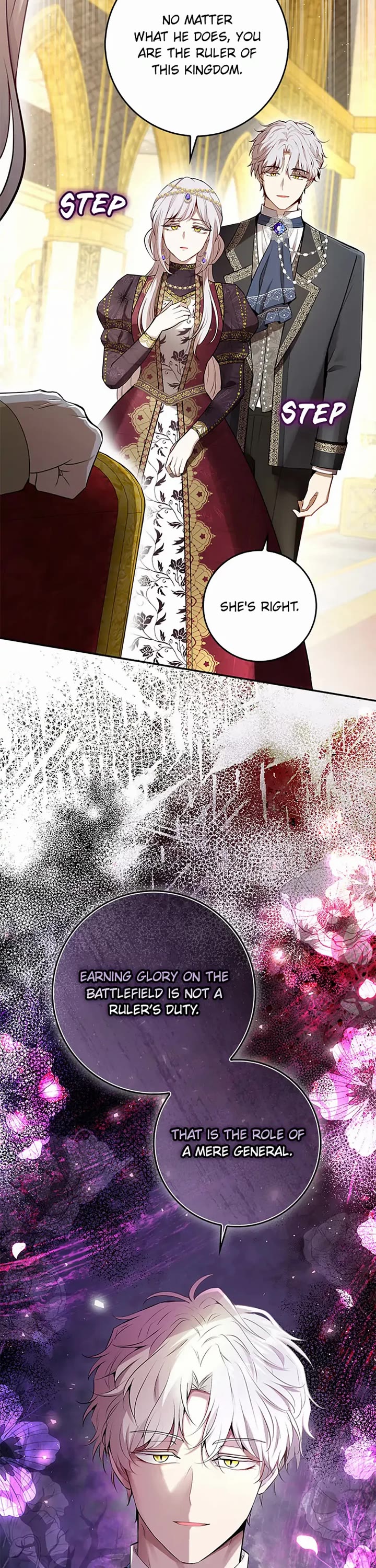 Baby Squirrel Is Good at Everything Chapter 86 page 33 - Chapter 86
