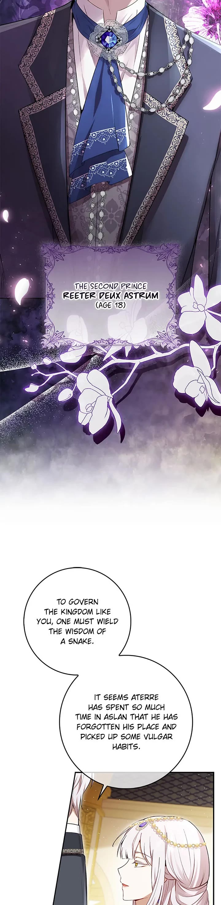 Baby Squirrel Is Good at Everything Chapter 86 page 34 - Chapter 86