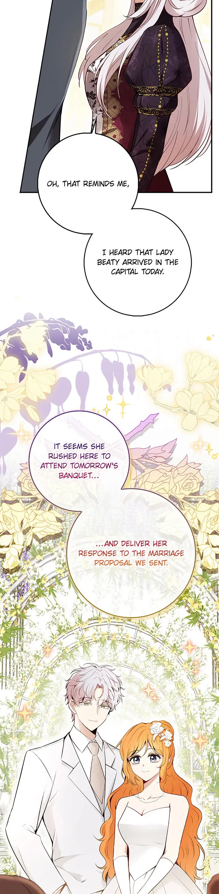 Baby Squirrel Is Good at Everything Chapter 86 page 35 - Chapter 86