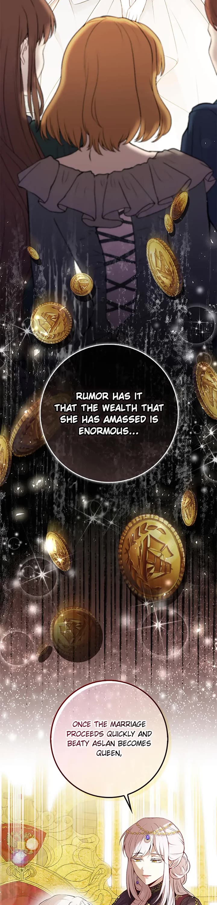 Baby Squirrel Is Good at Everything Chapter 86 page 36 - Chapter 86