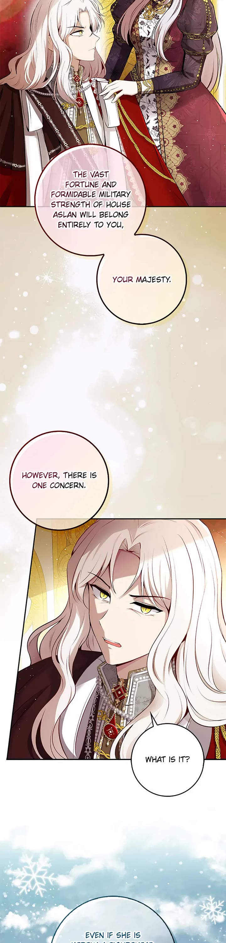 Baby Squirrel Is Good at Everything Chapter 86 page 37 - Chapter 86