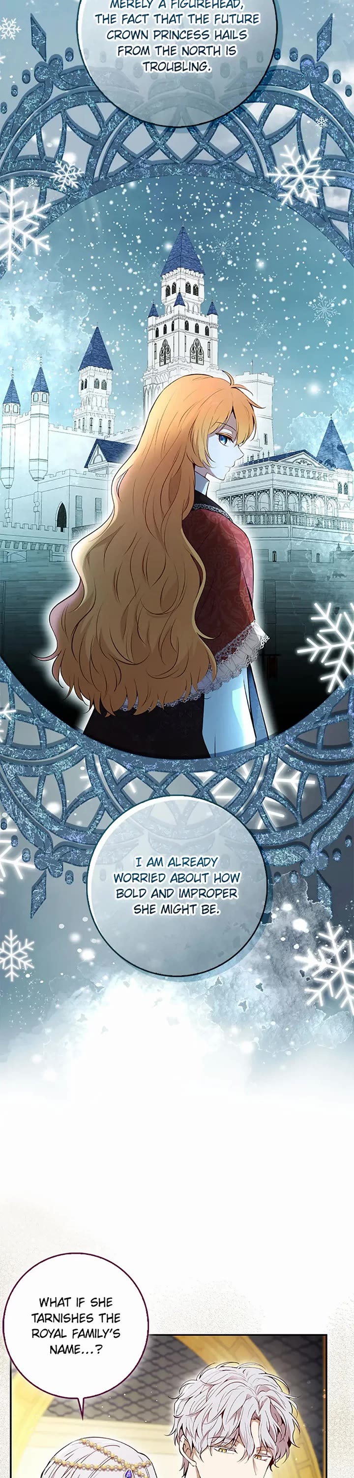Baby Squirrel Is Good at Everything Chapter 86 page 38 - Chapter 86