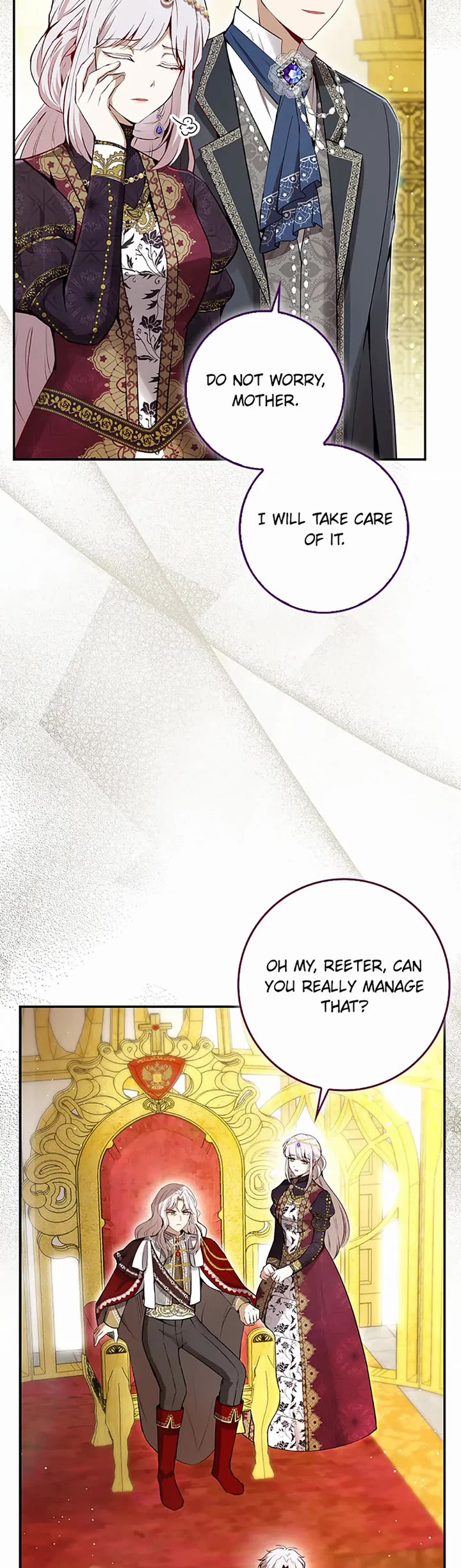 Baby Squirrel Is Good at Everything Chapter 86 page 39 - Chapter 86