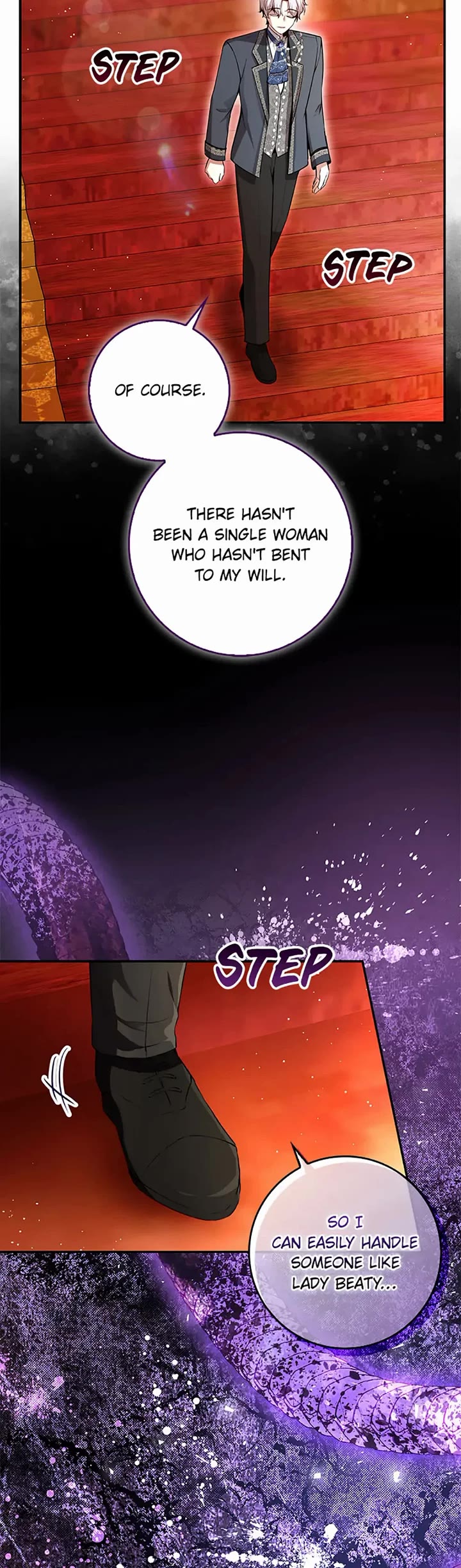 Baby Squirrel Is Good at Everything Chapter 86 page 40 - Chapter 86