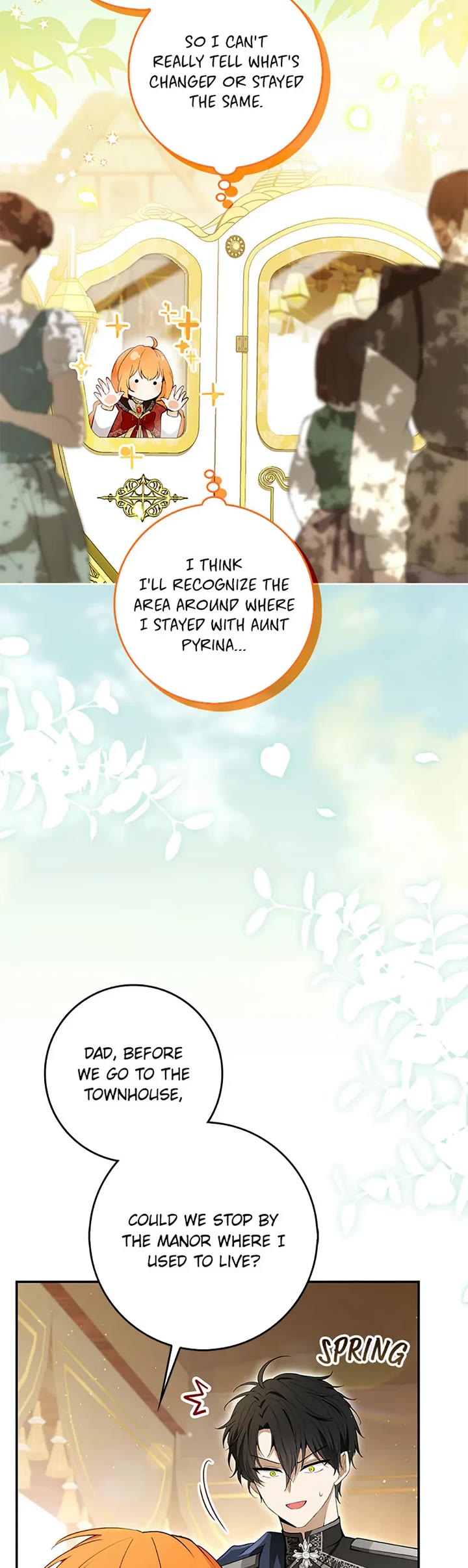 Baby Squirrel Is Good at Everything Chapter 86 page 5 - Chapter 86