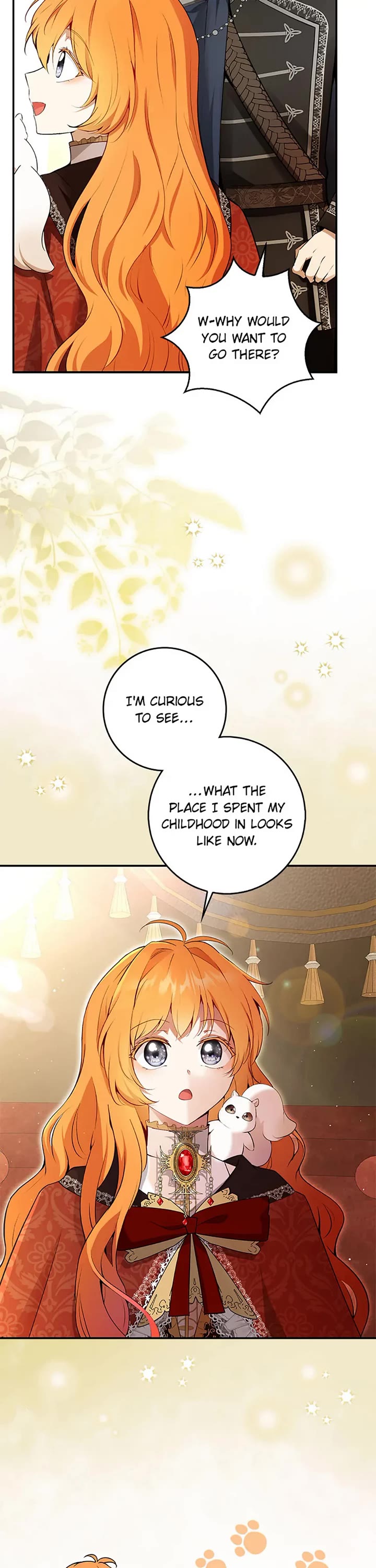 Baby Squirrel Is Good at Everything Chapter 86 page 6 - Chapter 86
