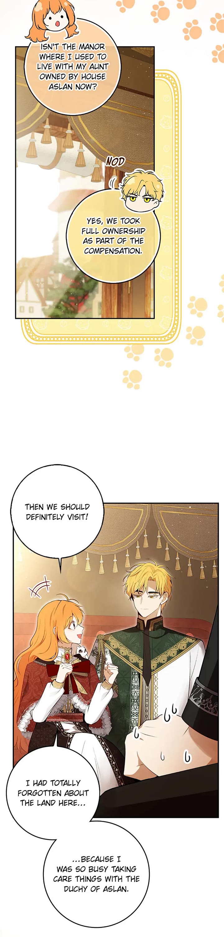 Baby Squirrel Is Good at Everything Chapter 86 page 7 - Chapter 86