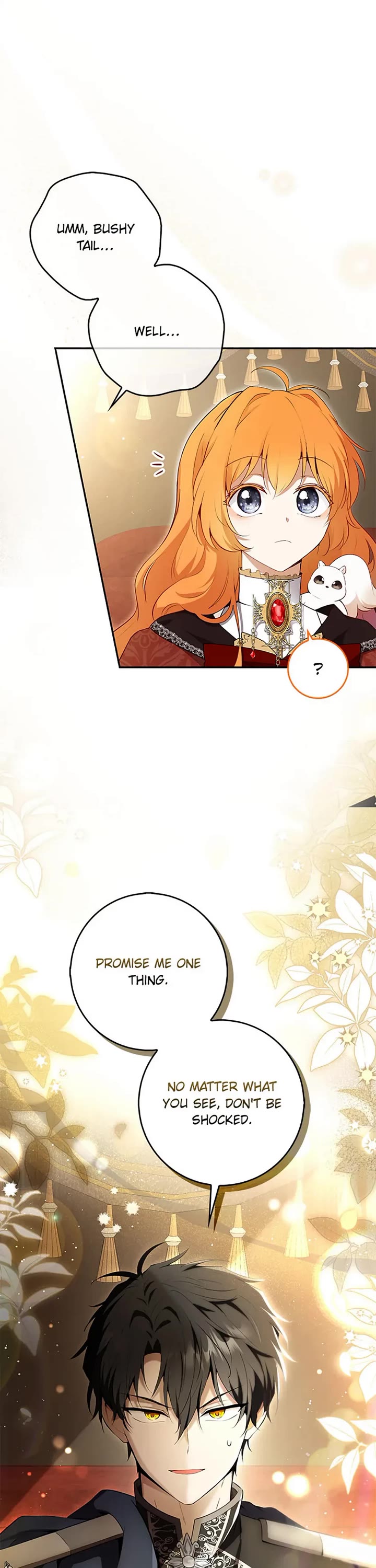 Baby Squirrel Is Good at Everything Chapter 86 page 8 - Chapter 86