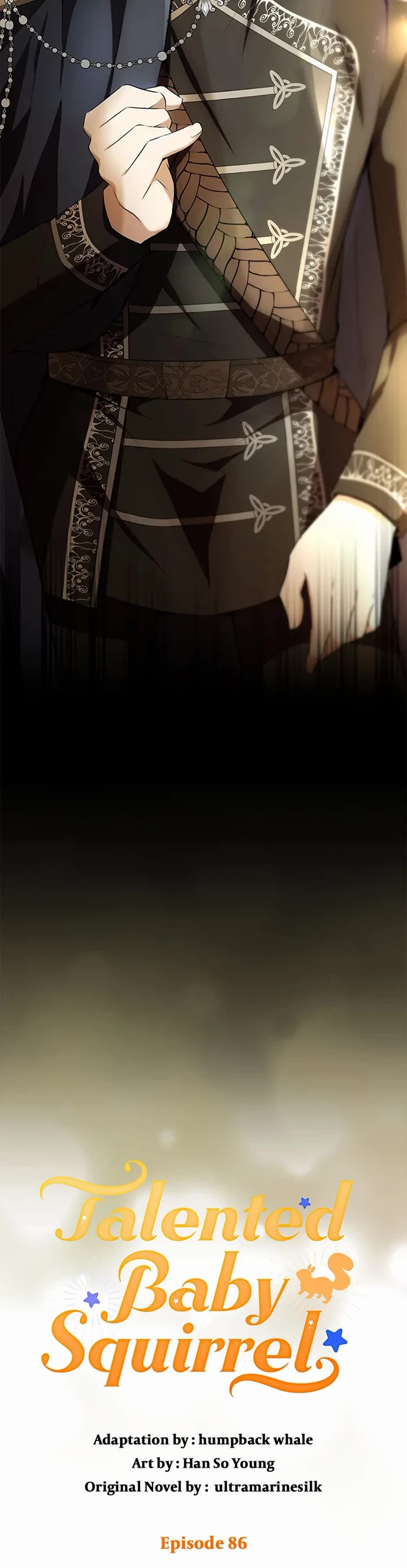 Baby Squirrel Is Good at Everything Chapter 86 page 9 - Chapter 86