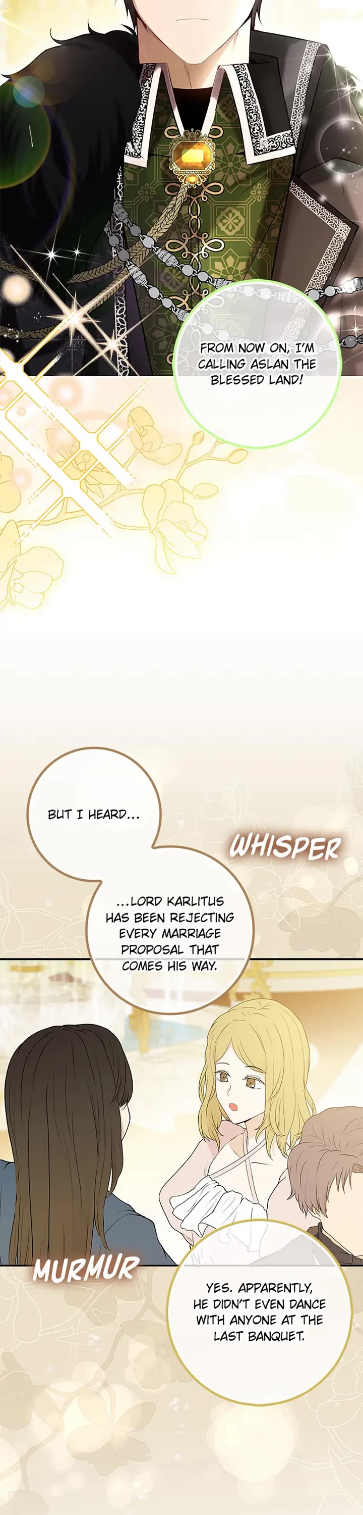 Baby Squirrel Is Good at Everything Chapter 87 page 13 - Chapter 87
