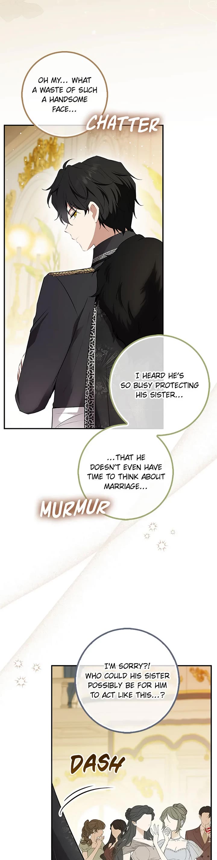 Baby Squirrel Is Good at Everything Chapter 87 page 14 - Chapter 87