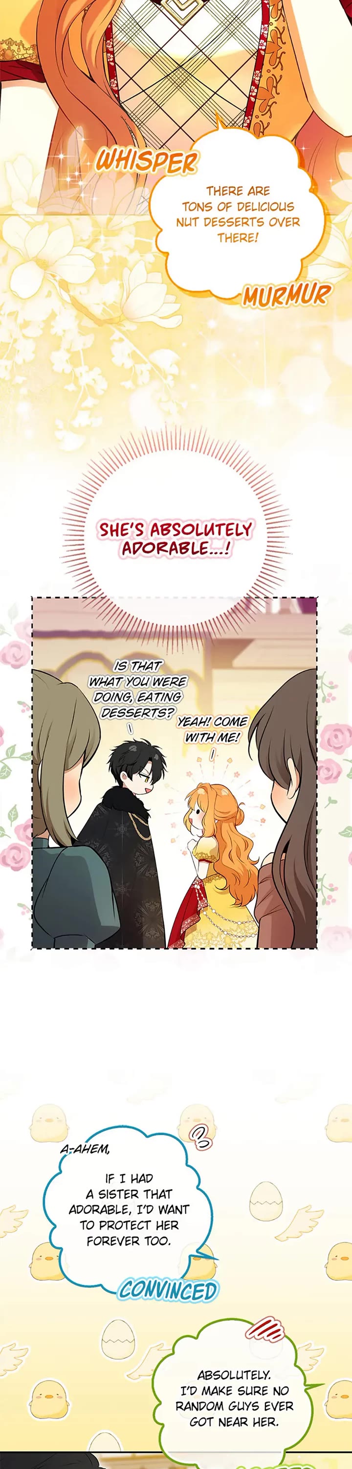 Baby Squirrel Is Good at Everything Chapter 87 page 16 - Chapter 87