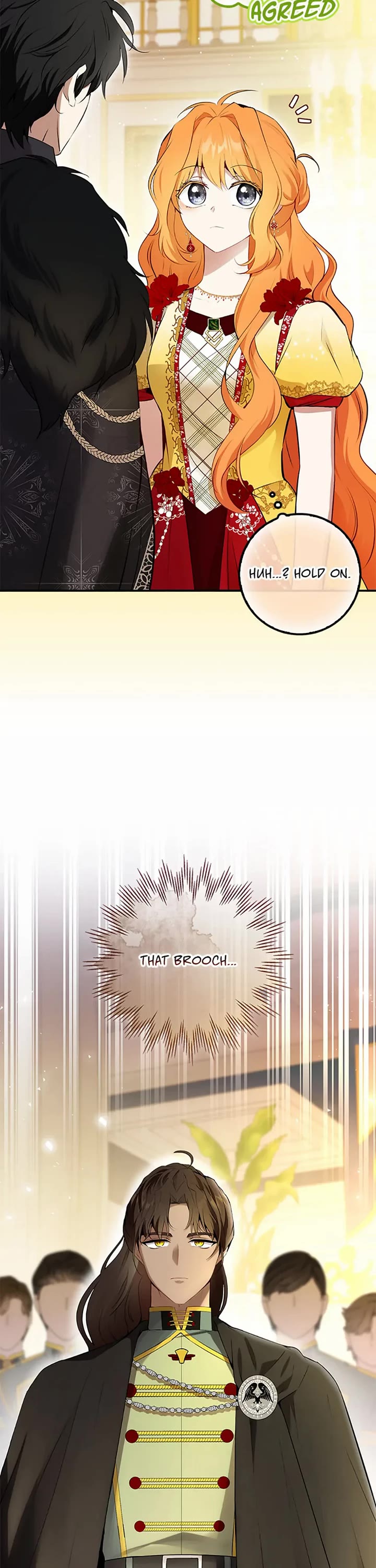 Baby Squirrel Is Good at Everything Chapter 87 page 17 - Chapter 87
