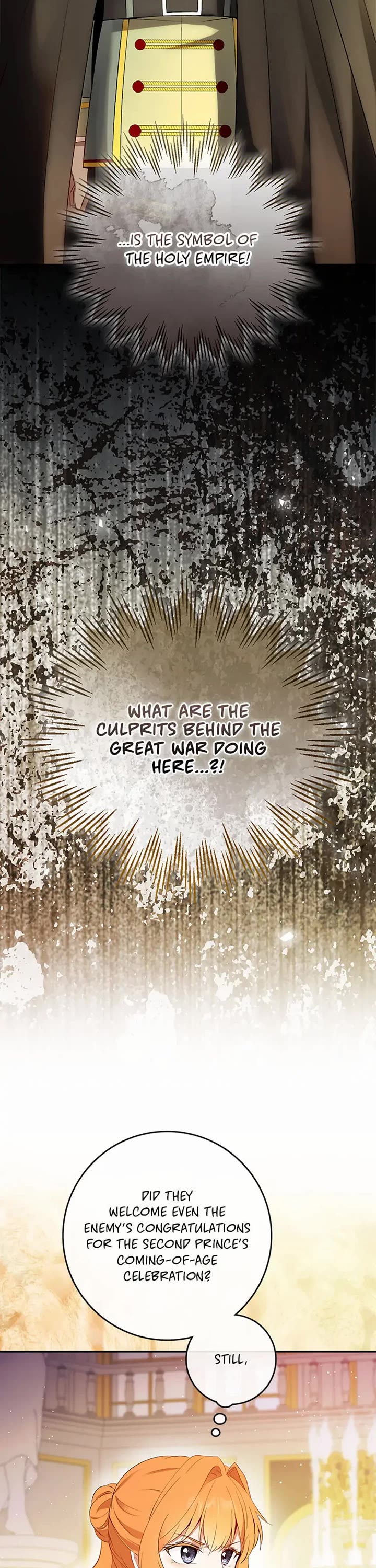 Baby Squirrel Is Good at Everything Chapter 87 page 18 - Chapter 87