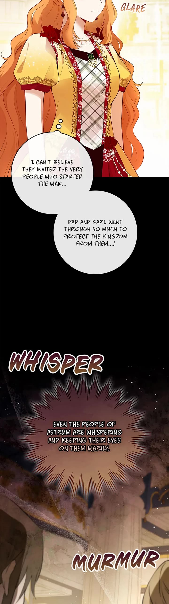Baby Squirrel Is Good at Everything Chapter 87 page 19 - Chapter 87