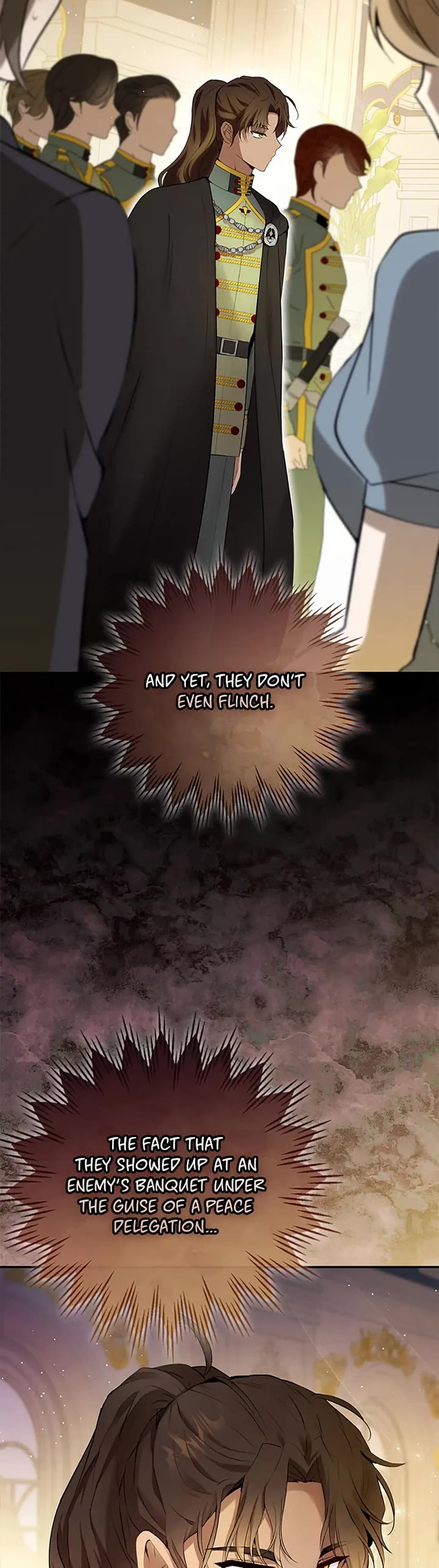 Baby Squirrel Is Good at Everything Chapter 87 page 20 - Chapter 87