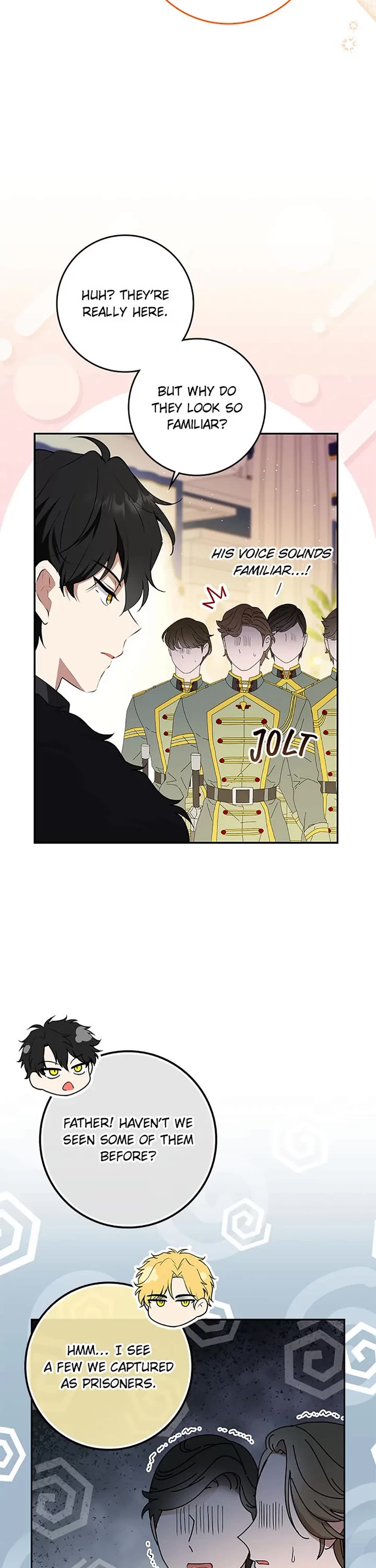 Baby Squirrel Is Good at Everything Chapter 87 page 22 - Chapter 87