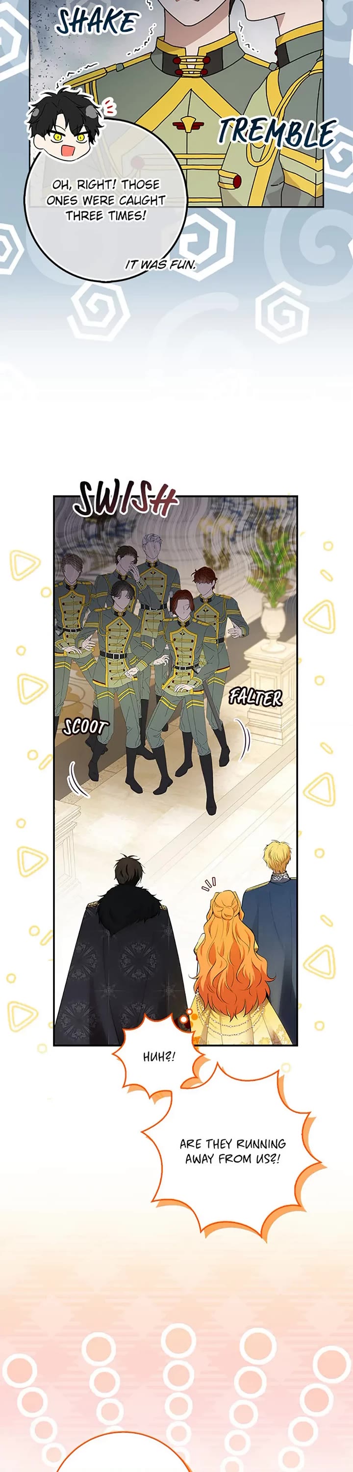 Baby Squirrel Is Good at Everything Chapter 87 page 23 - Chapter 87