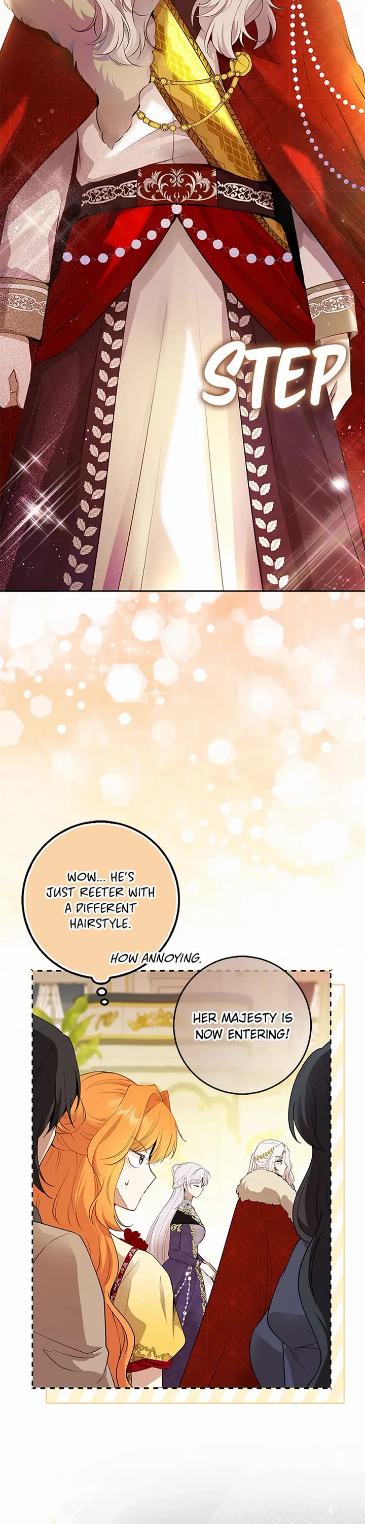 Baby Squirrel Is Good at Everything Chapter 87 page 27 - Chapter 87