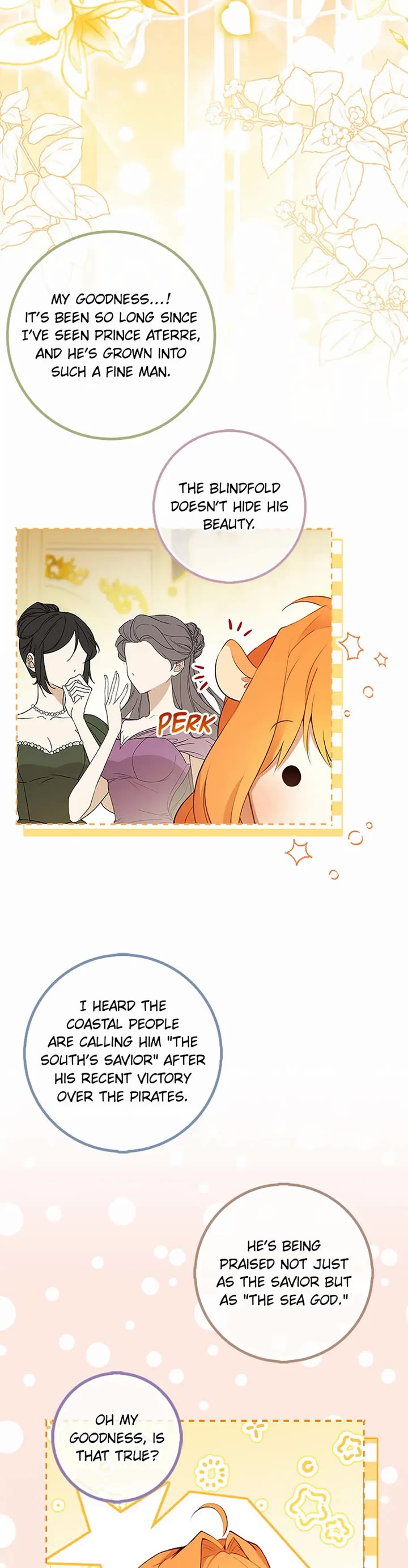 Baby Squirrel Is Good at Everything Chapter 87 page 29 - Chapter 87