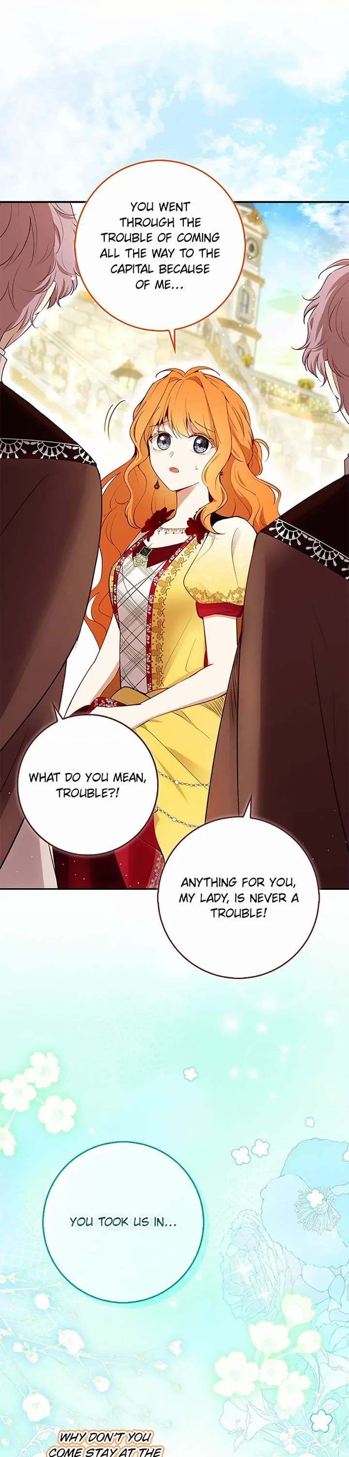 Baby Squirrel Is Good at Everything Chapter 87 page 3 - Chapter 87