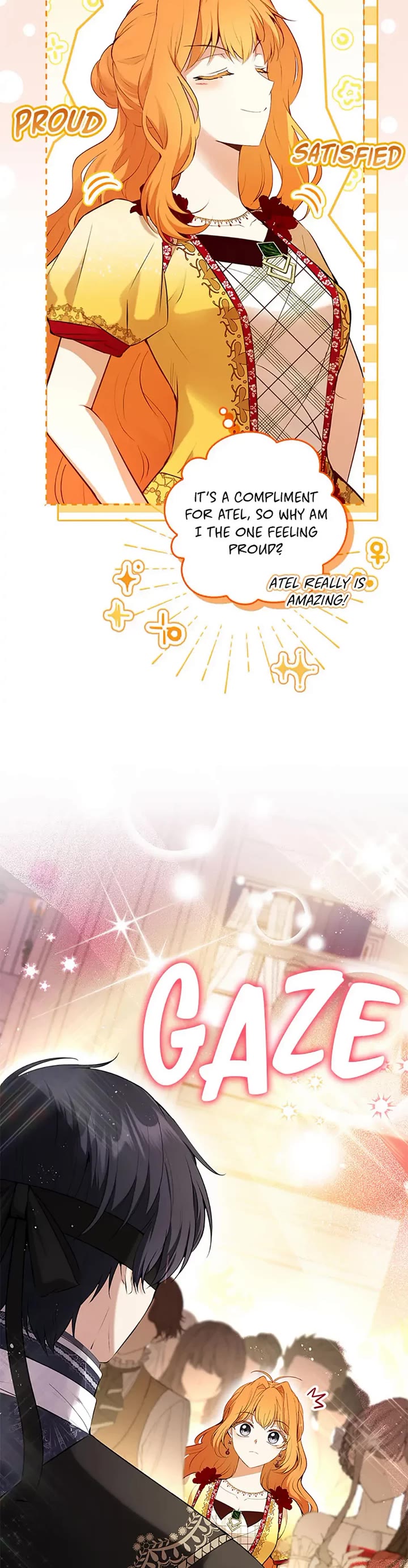 Baby Squirrel Is Good at Everything Chapter 87 page 30 - Chapter 87