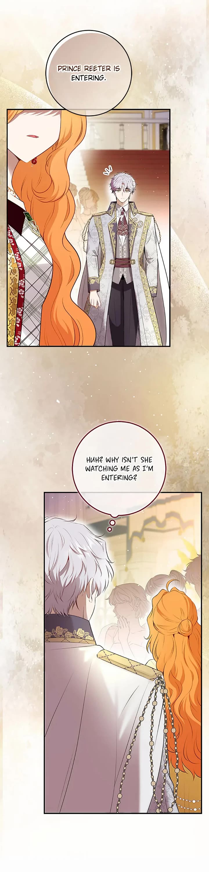 Baby Squirrel Is Good at Everything Chapter 87 page 33 - Chapter 87
