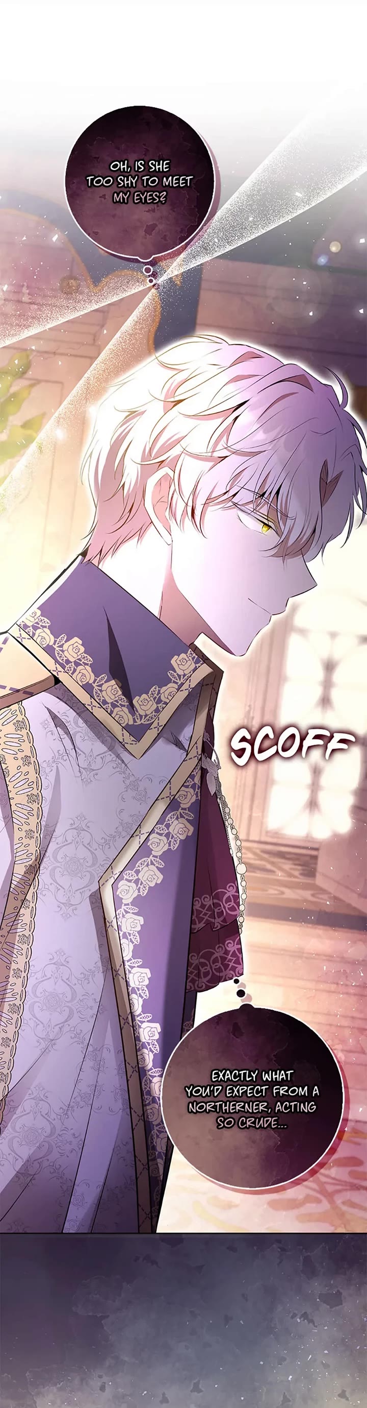 Baby Squirrel Is Good at Everything Chapter 87 page 34 - Chapter 87