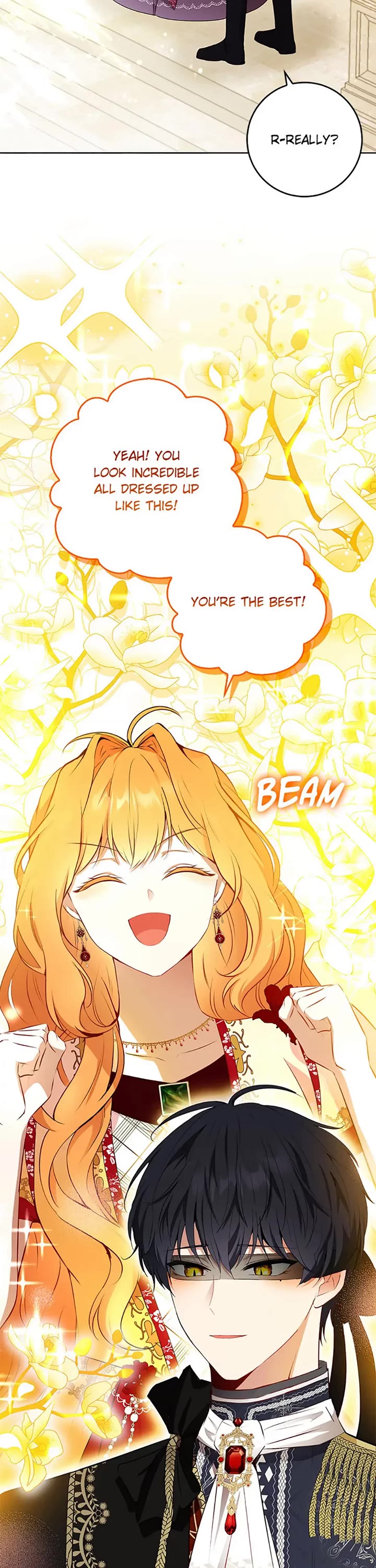 Baby Squirrel Is Good at Everything Chapter 87 page 36 - Chapter 87