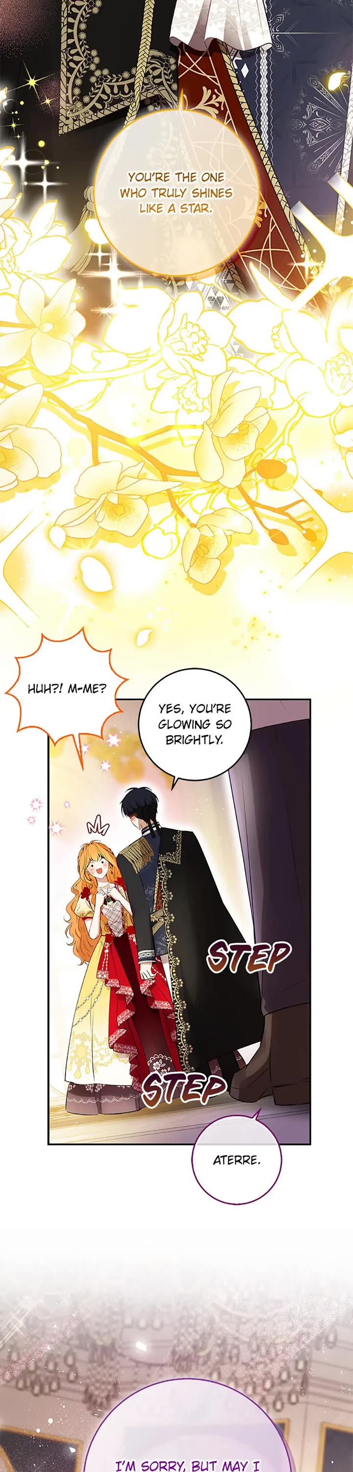 Baby Squirrel Is Good at Everything Chapter 87 page 37 - Chapter 87