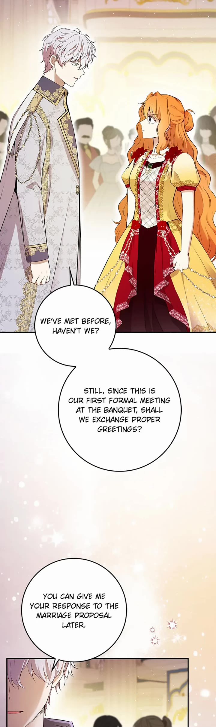Baby Squirrel Is Good at Everything Chapter 87 page 39 - Chapter 87