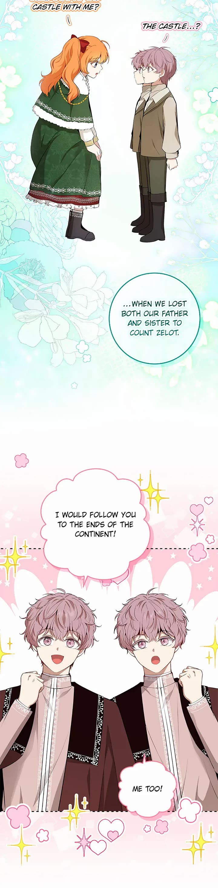 Baby Squirrel Is Good at Everything Chapter 87 page 4 - Chapter 87