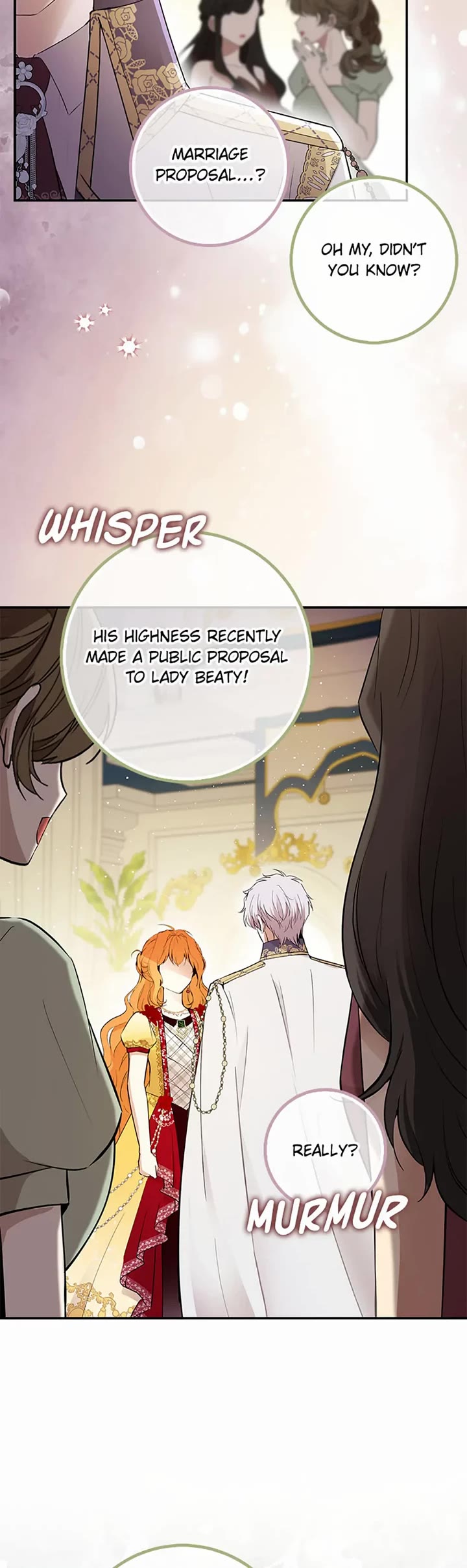 Baby Squirrel Is Good at Everything Chapter 87 page 40 - Chapter 87