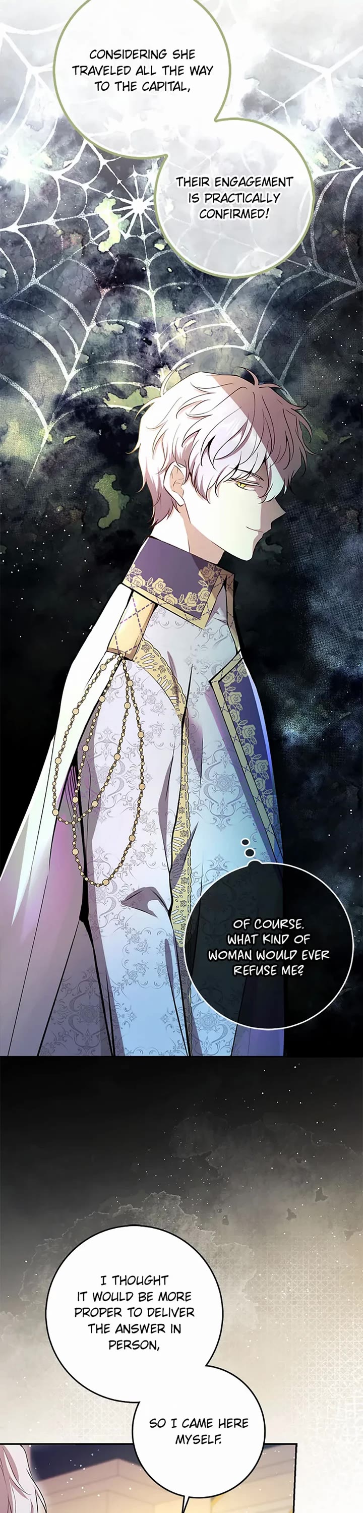 Baby Squirrel Is Good at Everything Chapter 87 page 41 - Chapter 87