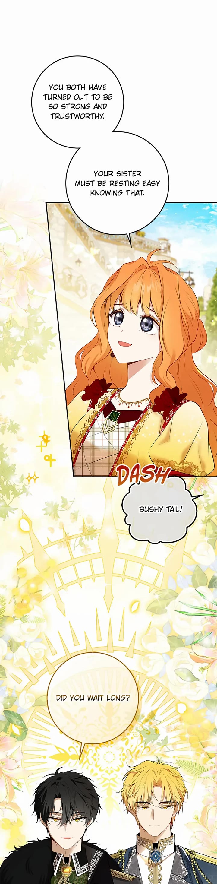 Baby Squirrel Is Good at Everything Chapter 87 page 5 - Chapter 87