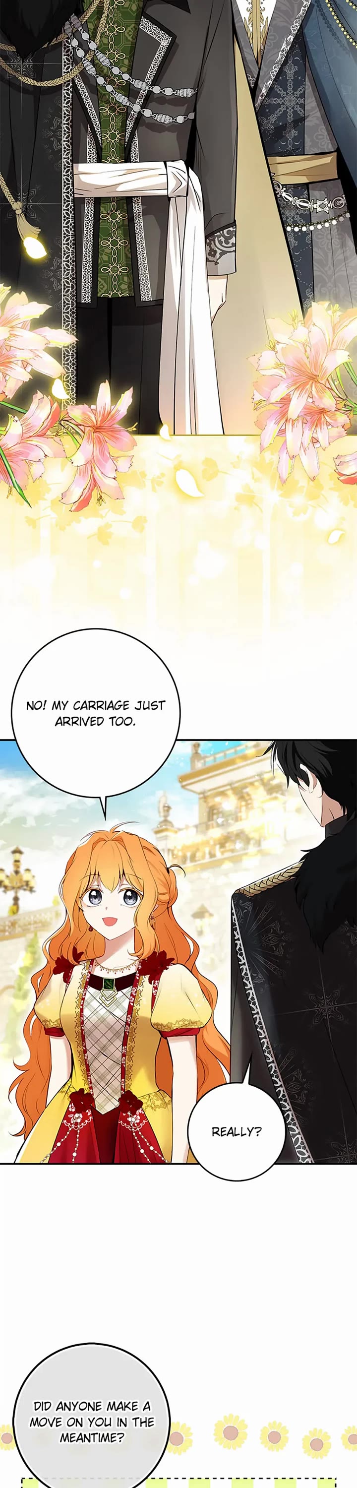 Baby Squirrel Is Good at Everything Chapter 87 page 6 - Chapter 87