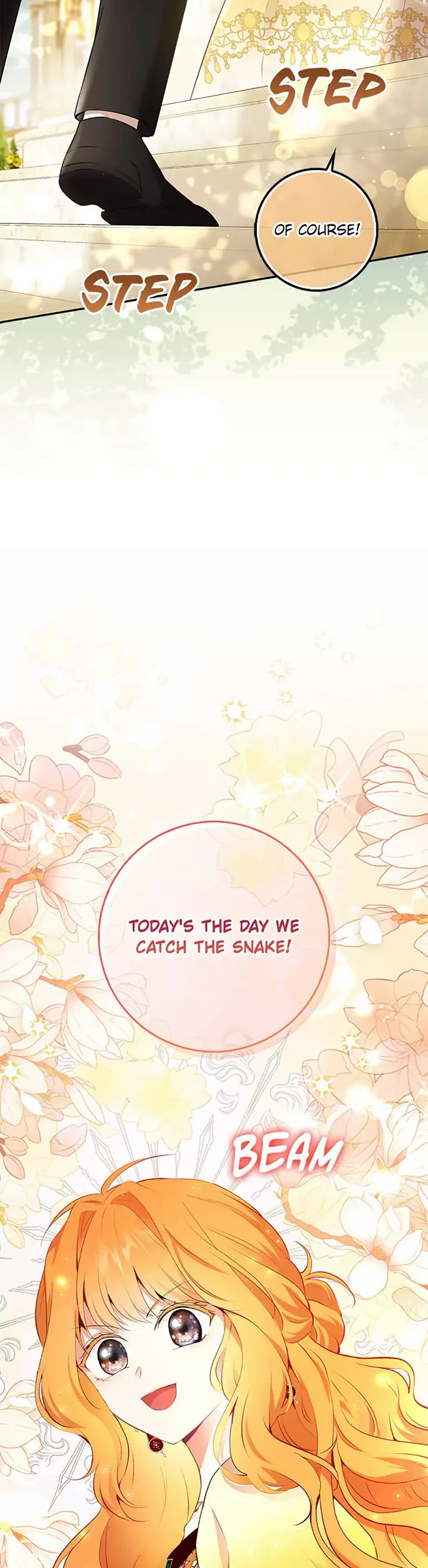 Baby Squirrel Is Good at Everything Chapter 87 page 9 - Chapter 87