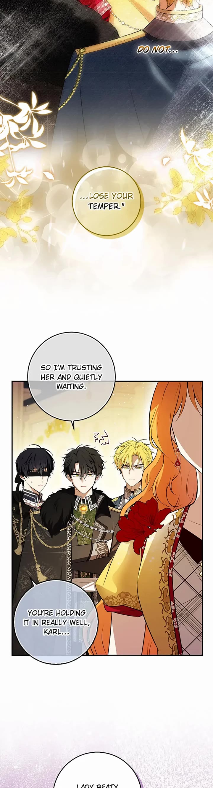 Baby Squirrel Is Good at Everything Chapter 88 page 10 - Chapter 88
