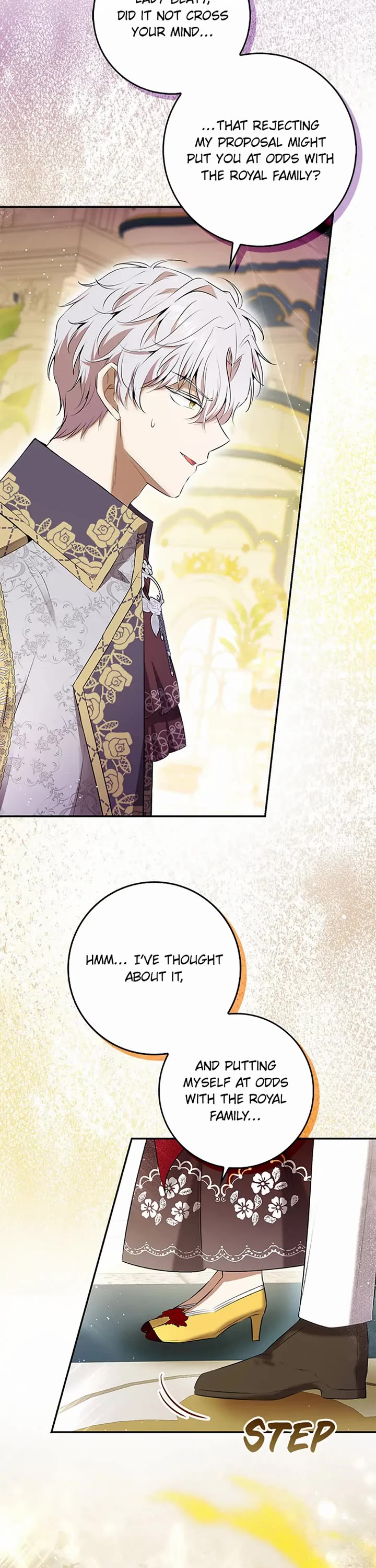 Baby Squirrel Is Good at Everything Chapter 88 page 11 - Chapter 88